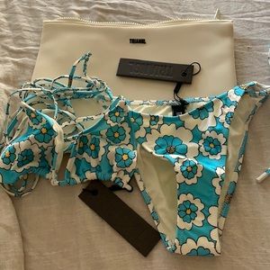 TRIANGL Brand New with tags.. Vinca pirlo size small